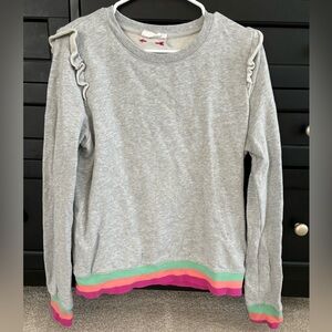 The Upside Striped Sweater